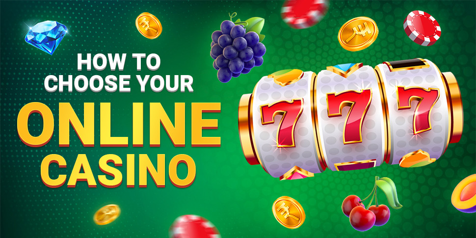 How to choose a good online casino